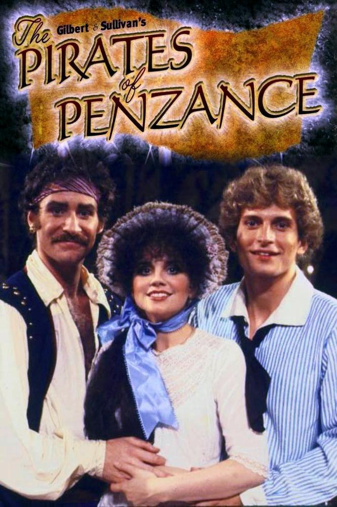 Постер The Pirates of Penzance